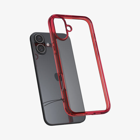 כיסוי Spigen לאייפון 16 סדרה אולטרה היברידי